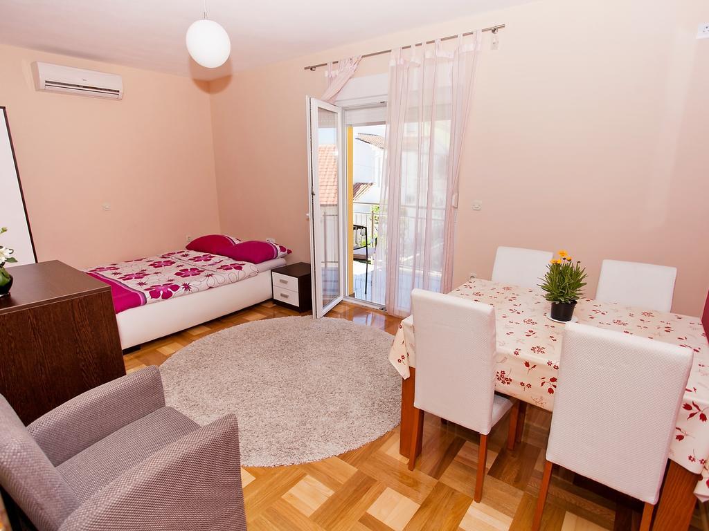 Apartment Zadar Diklo Borik Vir Стая снимка