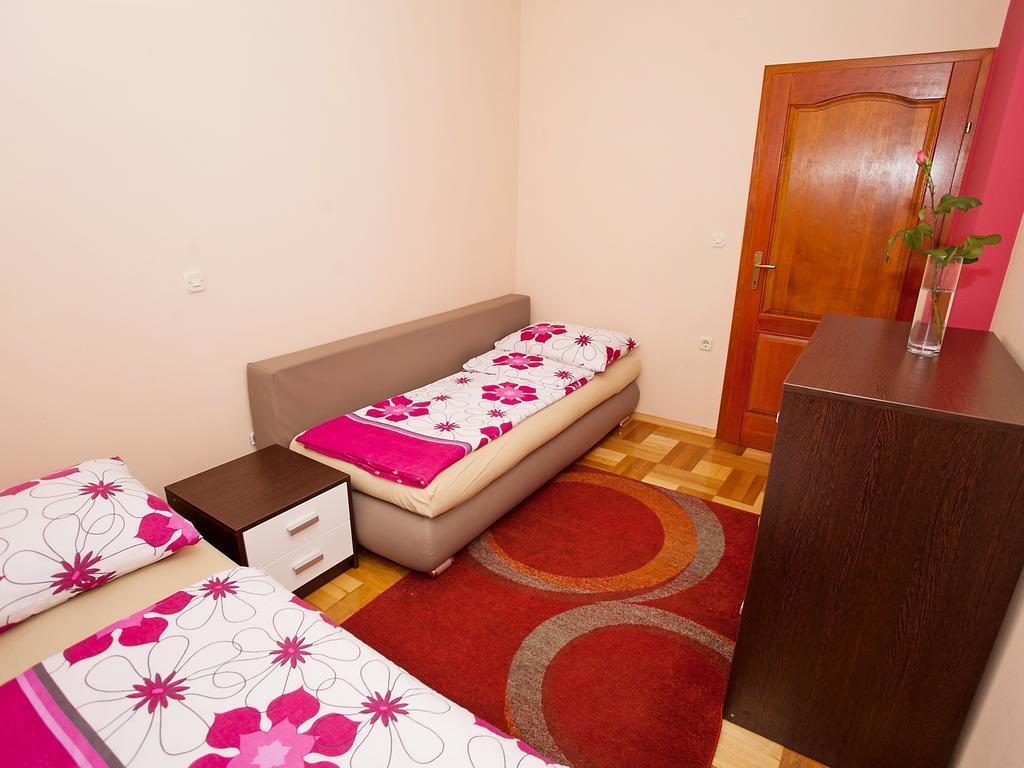 Apartment Zadar Diklo Borik Vir Стая снимка