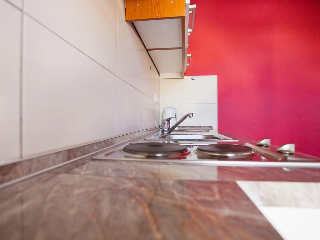 Apartment Zadar Diklo Borik Vir Стая снимка