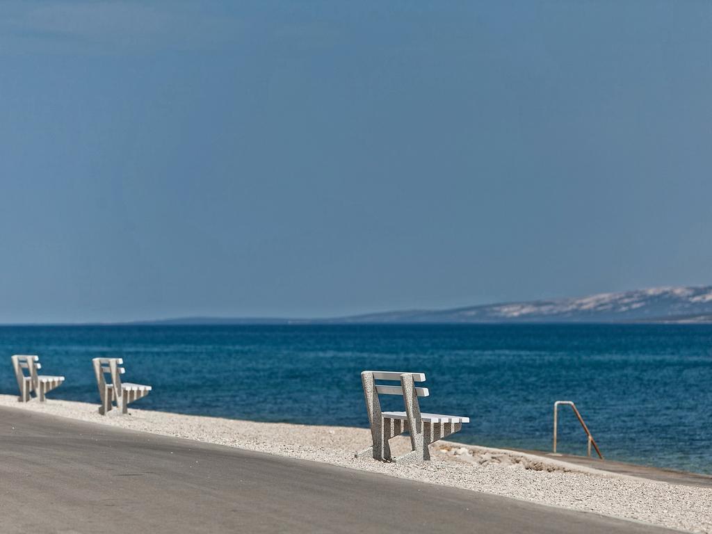 Apartment Zadar Diklo Borik Vir Стая снимка
