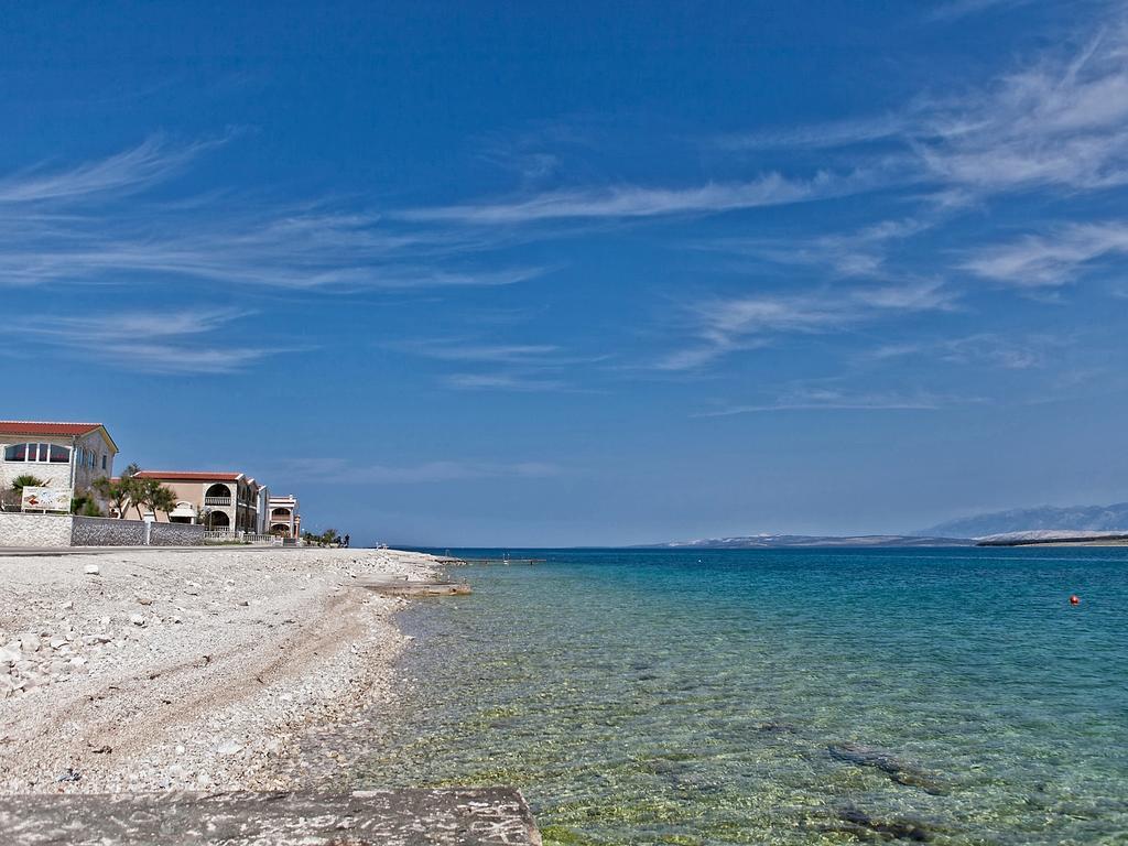 Apartment Zadar Diklo Borik Vir Стая снимка