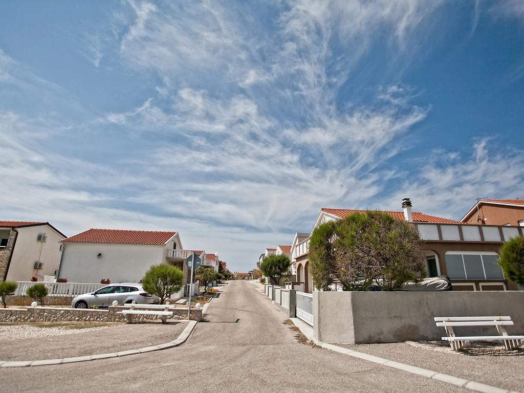 Apartment Zadar Diklo Borik Vir Стая снимка