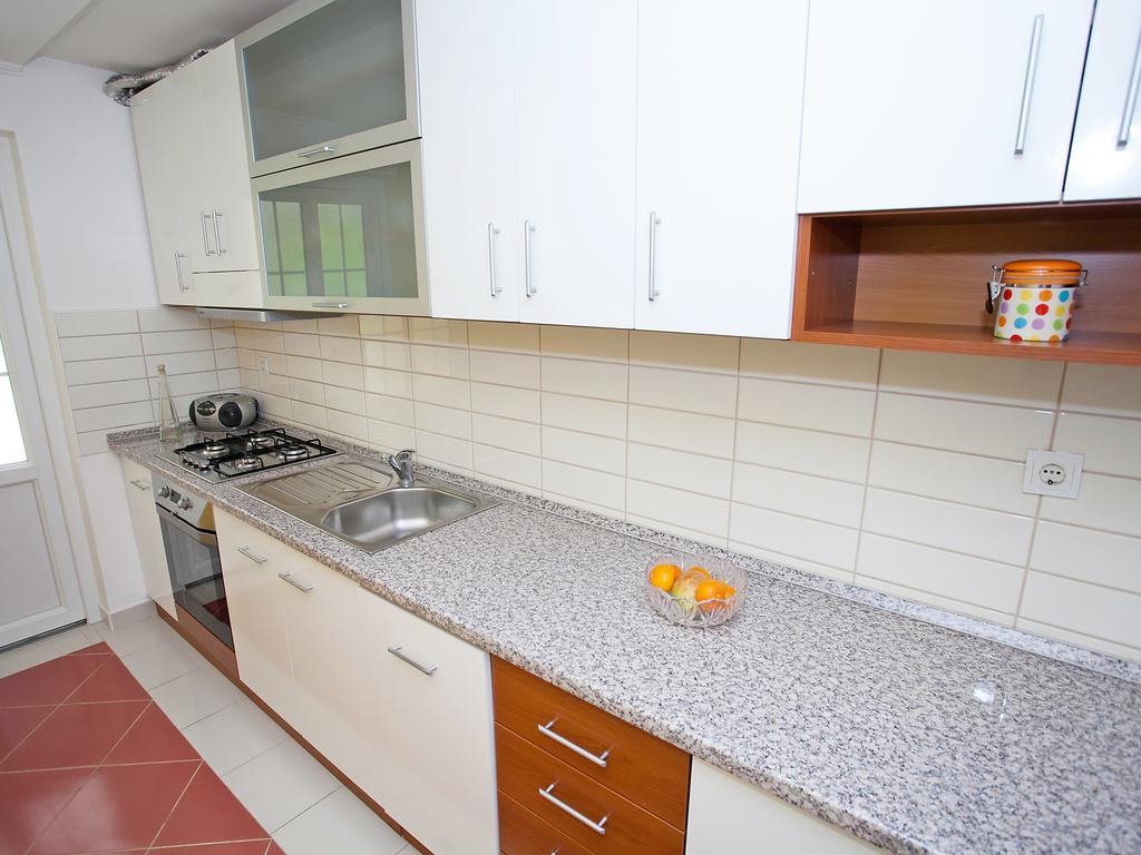 Apartment Zadar Diklo Borik Vir Стая снимка