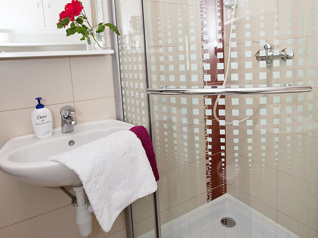 Apartment Zadar Diklo Borik Vir Стая снимка