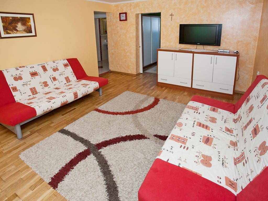 Apartment Zadar Diklo Borik Vir Стая снимка