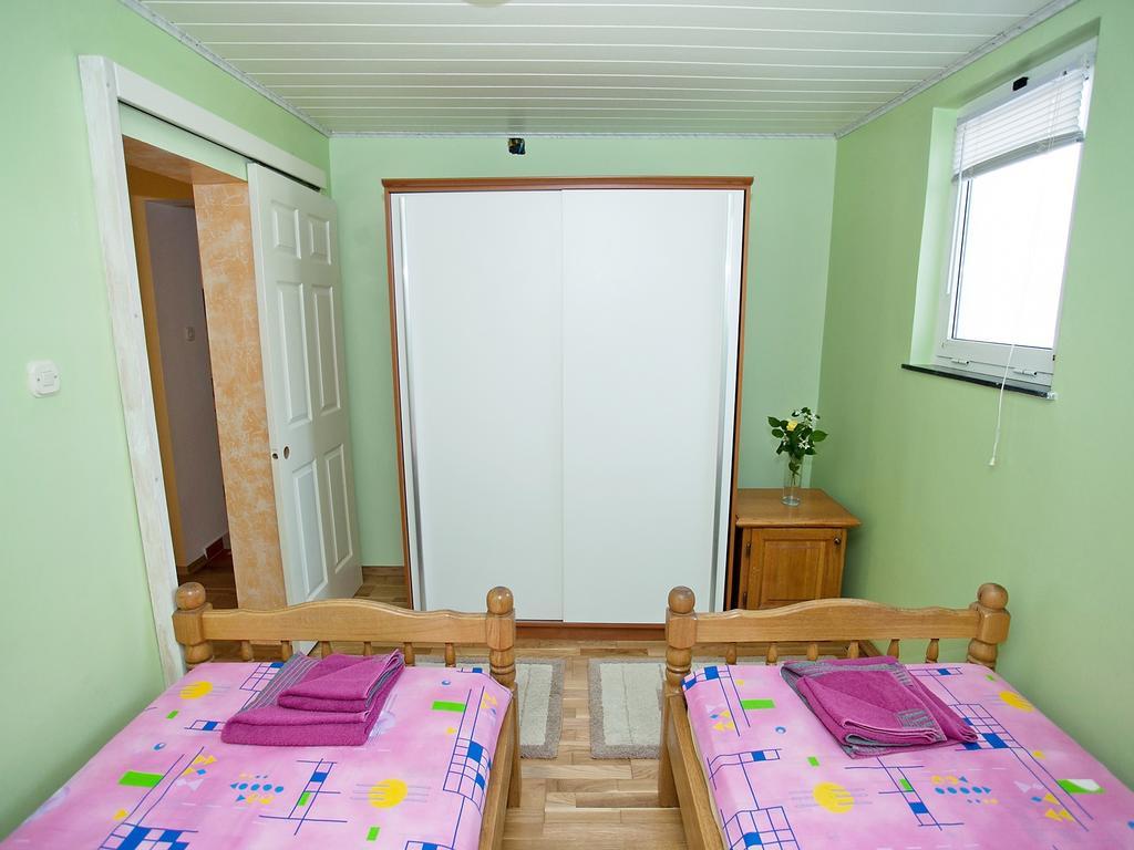 Apartment Zadar Diklo Borik Vir Стая снимка