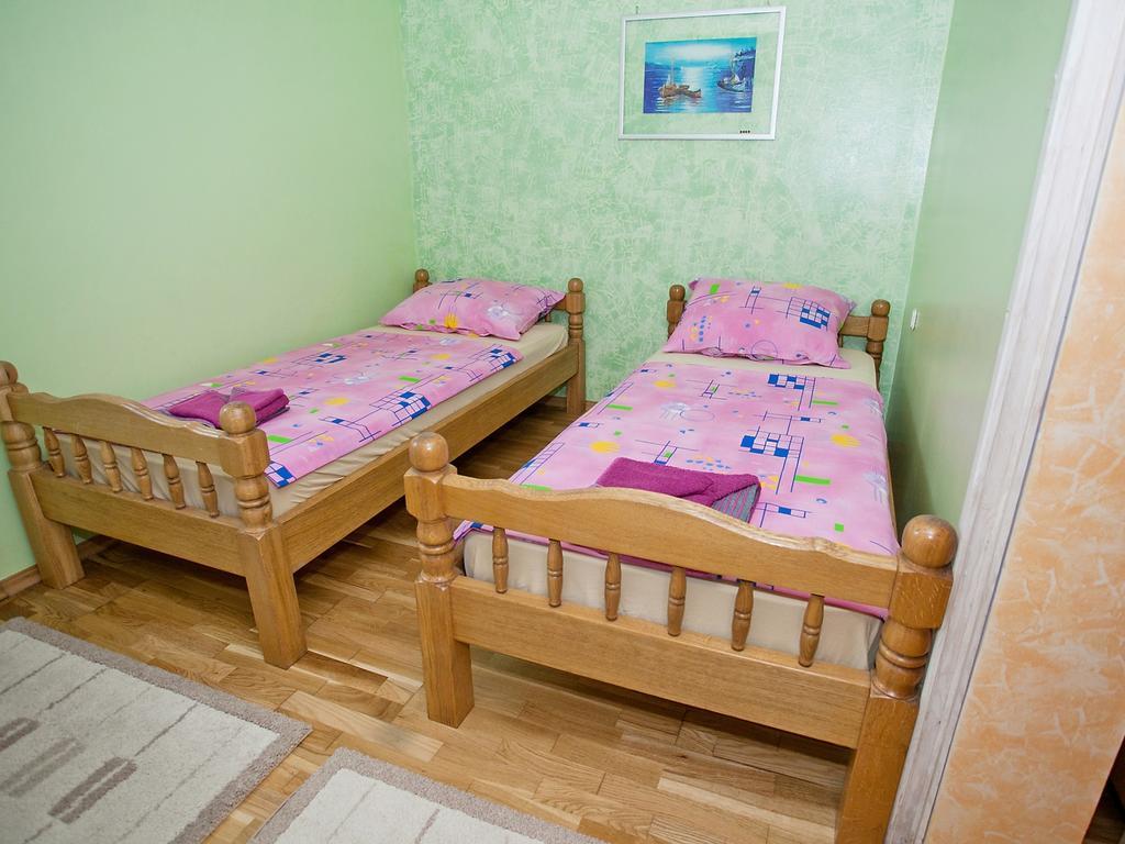 Apartment Zadar Diklo Borik Vir Стая снимка