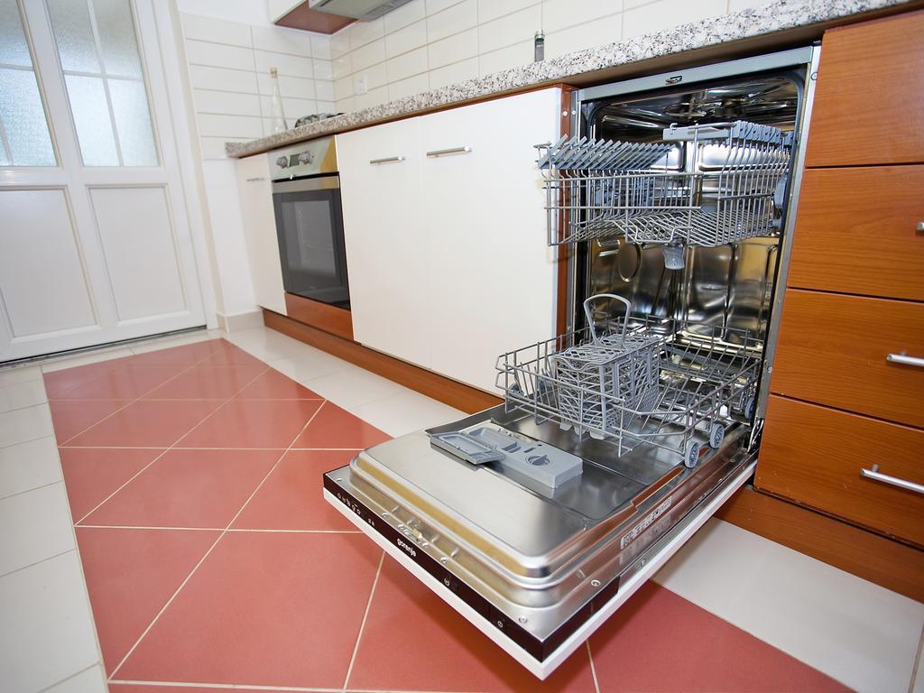Apartment Zadar Diklo Borik Vir Стая снимка