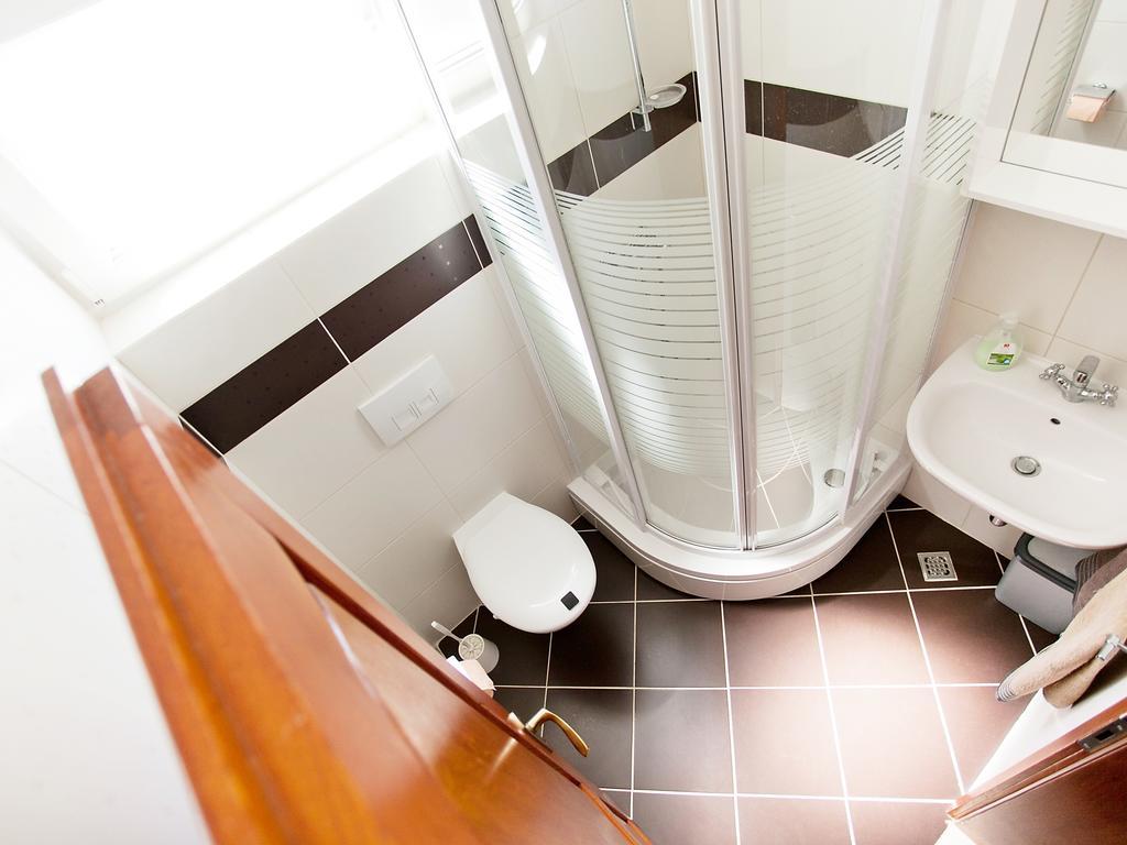 Apartment Zadar Diklo Borik Vir Стая снимка