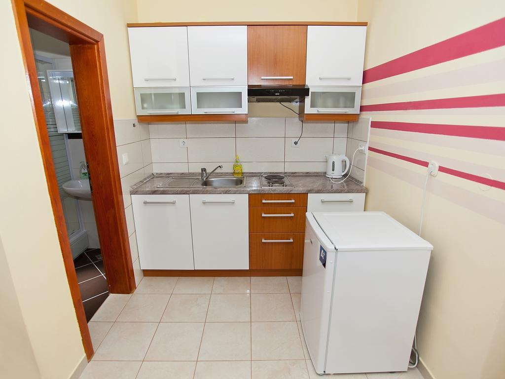 Apartment Zadar Diklo Borik Vir Стая снимка