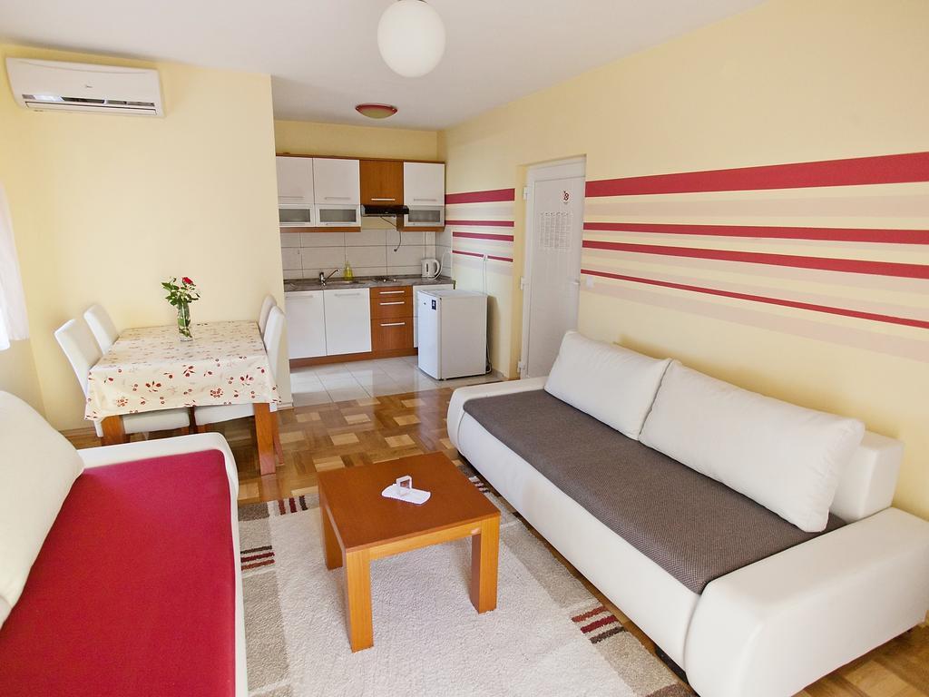 Apartment Zadar Diklo Borik Vir Стая снимка