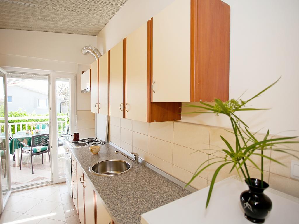 Apartment Zadar Diklo Borik Vir Стая снимка