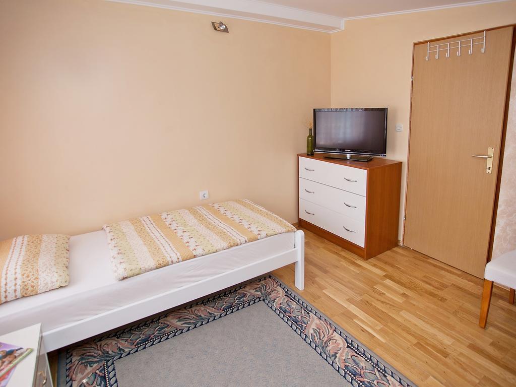 Apartment Zadar Diklo Borik Vir Стая снимка