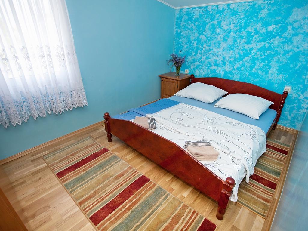 Apartment Zadar Diklo Borik Vir Стая снимка