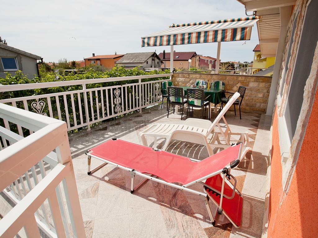 Apartment Zadar Diklo Borik Vir Стая снимка