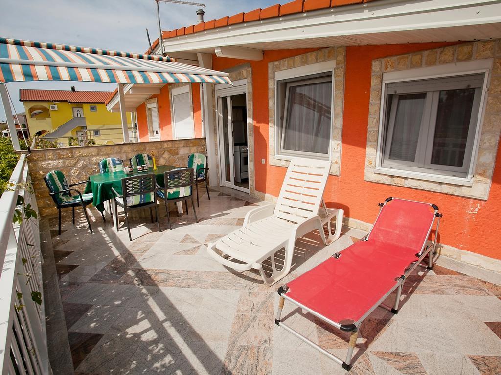 Apartment Zadar Diklo Borik Vir Стая снимка