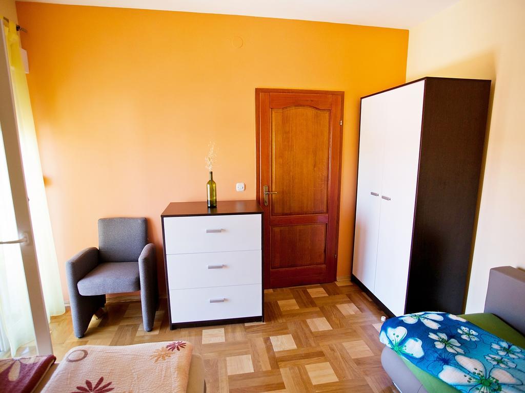 Apartment Zadar Diklo Borik Vir Стая снимка