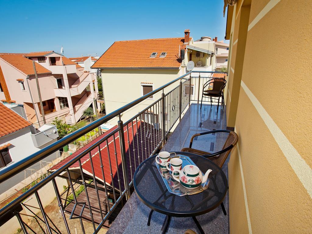 Apartment Zadar Diklo Borik Vir Стая снимка