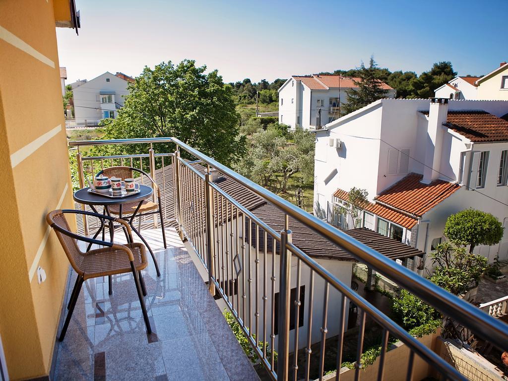 Apartment Zadar Diklo Borik Vir Стая снимка