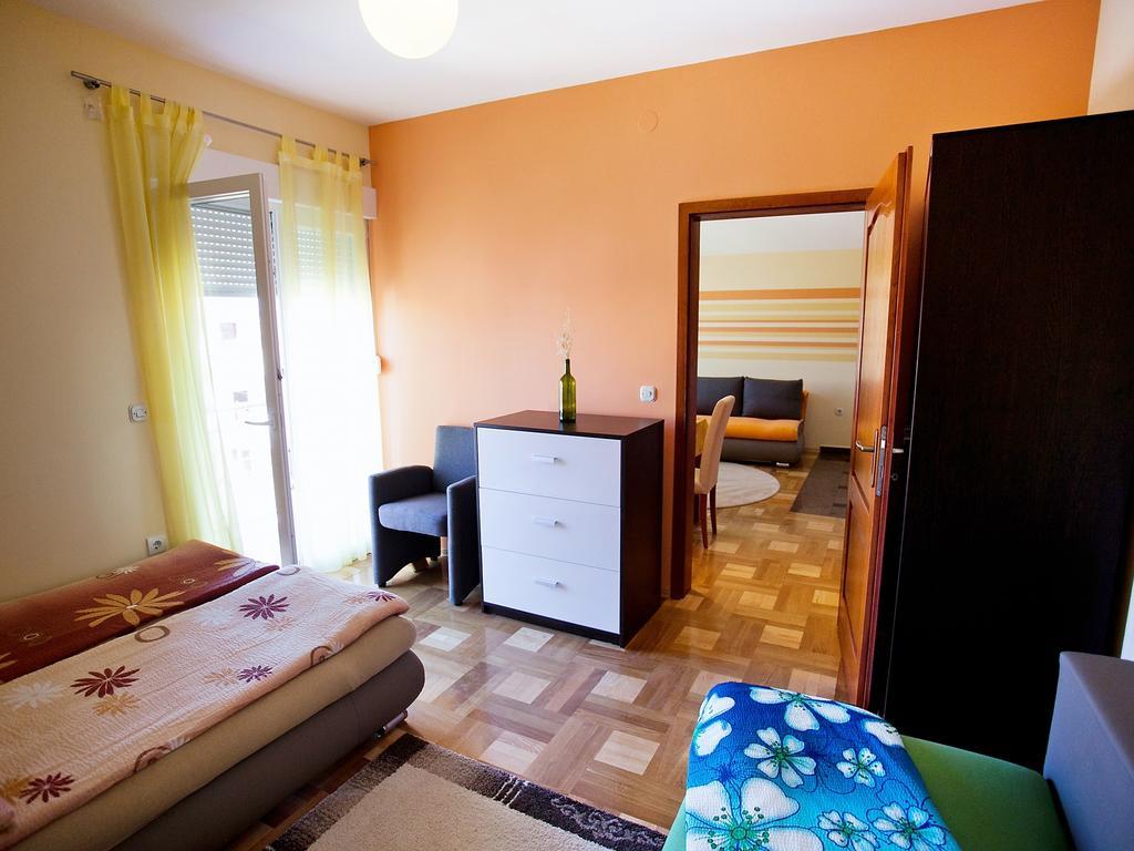 Apartment Zadar Diklo Borik Vir Стая снимка