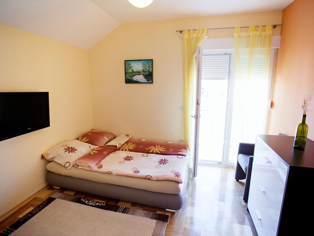 Apartment Zadar Diklo Borik Vir Стая снимка