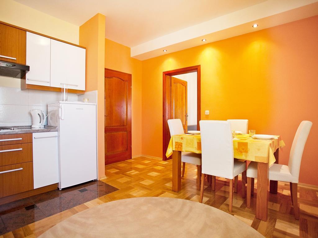 Apartment Zadar Diklo Borik Vir Стая снимка