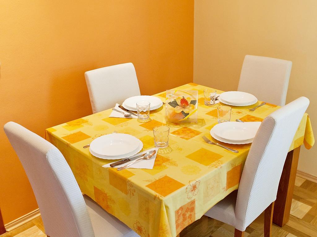 Apartment Zadar Diklo Borik Vir Стая снимка