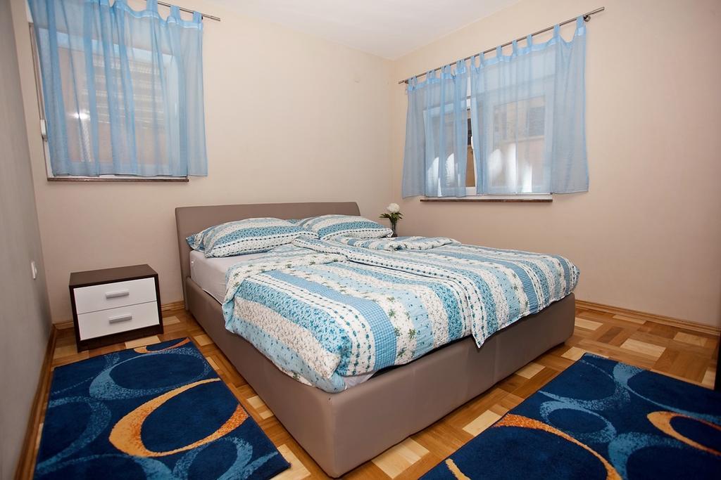Apartment Zadar Diklo Borik Vir Стая снимка