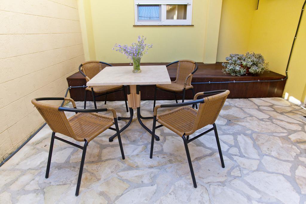 Apartment Zadar Diklo Borik Vir Екстериор снимка