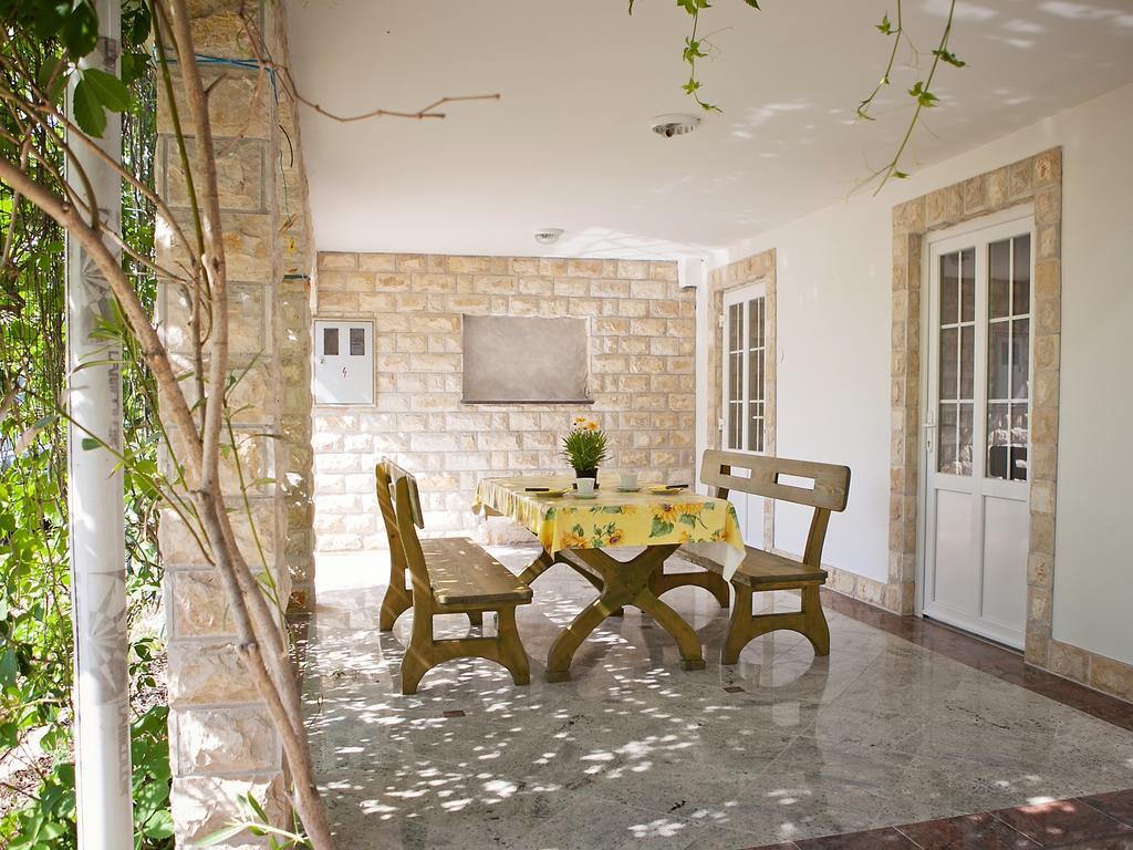 Apartment Zadar Diklo Borik Vir Стая снимка